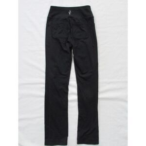 Skechers Women's Pull On Bl Sz S Leggings Active Yoga Gym Pants Pockets